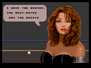 Battle Royale screenshot 5 for TurboGrafx-16